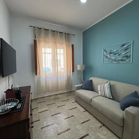 Appartement La Casa Di Giogio San Vito Lo Capo